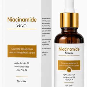 Gümüşhane Niacinamide Serum ürün görseli
